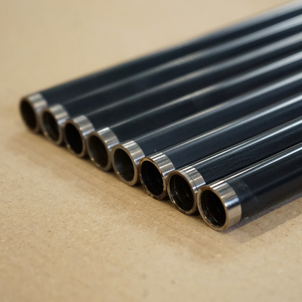 Lavorazione di Rettifica effettuato su prodotti in acciaio con riporti metallizzazione a filo