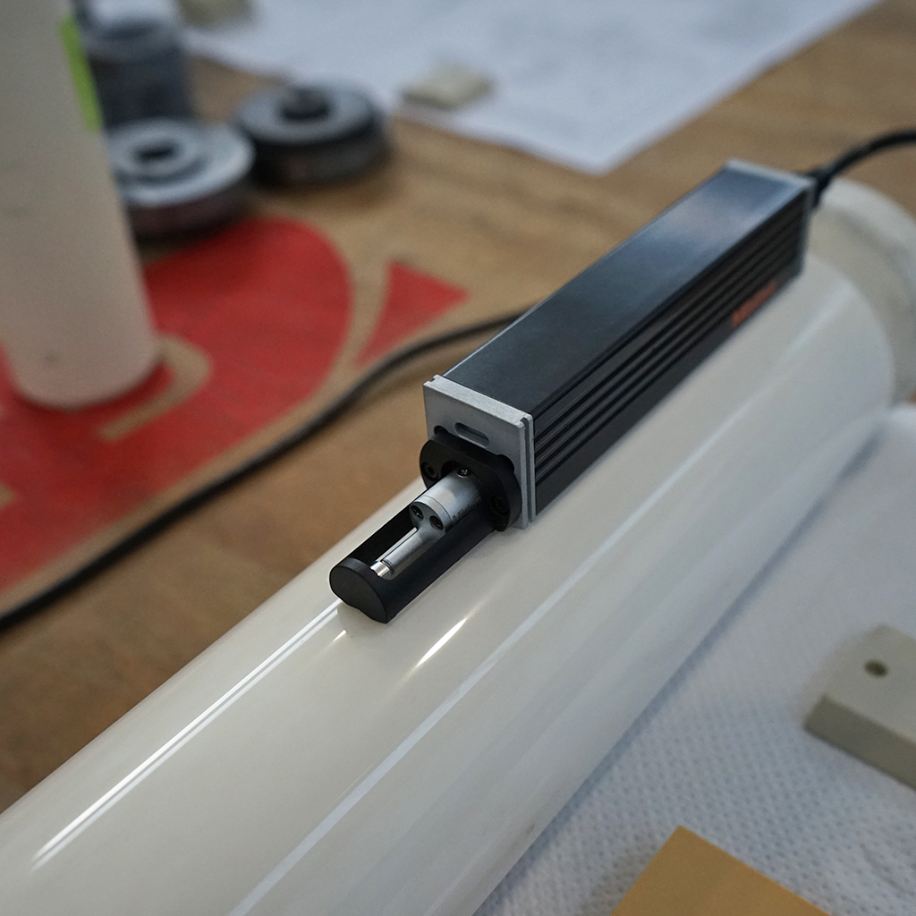 Per noi di SINTEX il controllo qualità non è un semplice servizio per i clienti, ma un asset aziendale fondamentale: è la nostra promessa di consegnare sempre pezzi di qualità, verificati con cura e precisione.